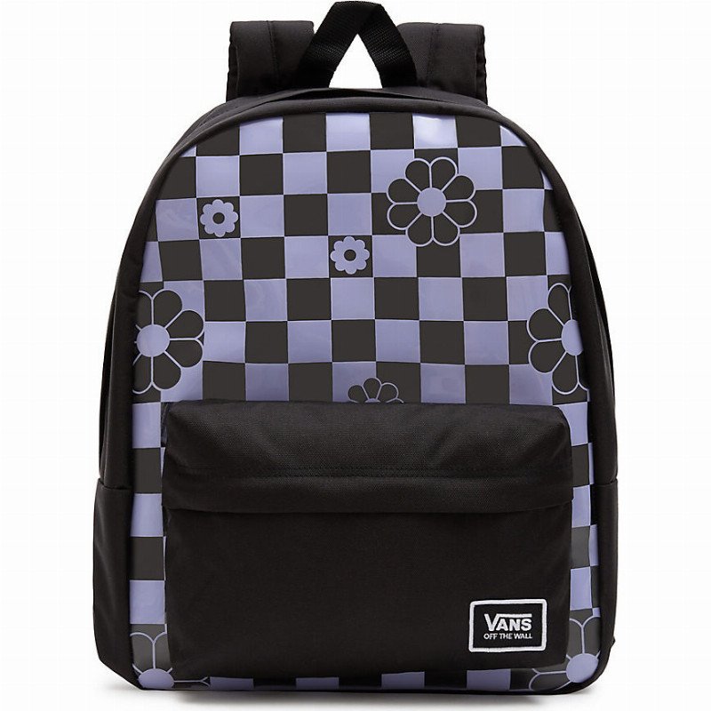 SEE THRU REALM BACKPACK (SWEET LAVENDER) UNISEX PURPLE