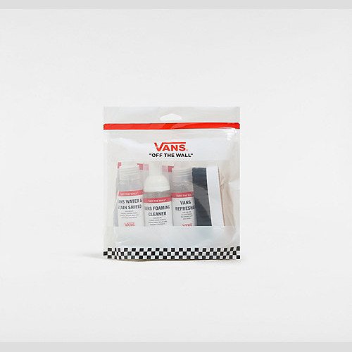 VANS Vans Shoe Care Travel Kit (white) Unisex White, One Size