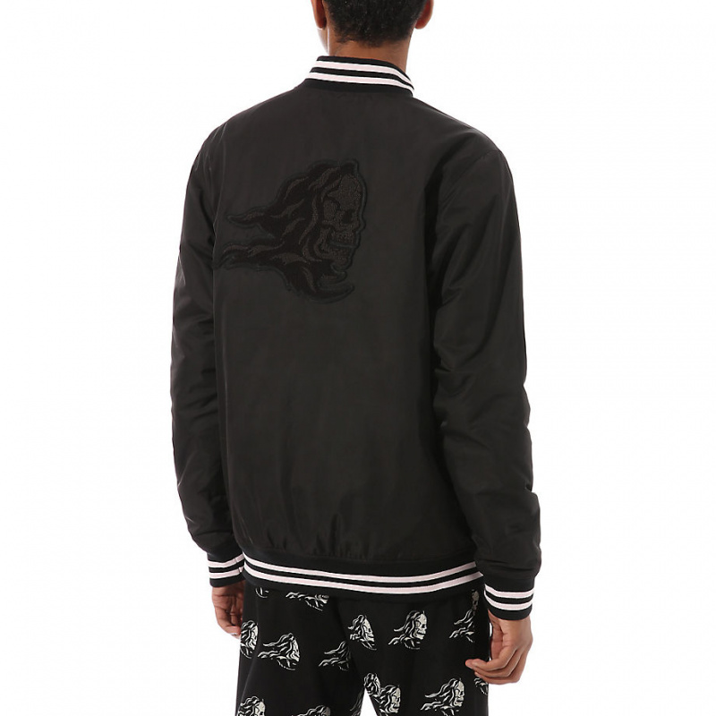 vans felton jacket