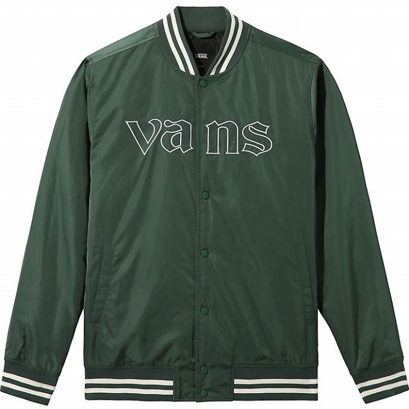 Vans Sixty Sixers Varsity Jacket