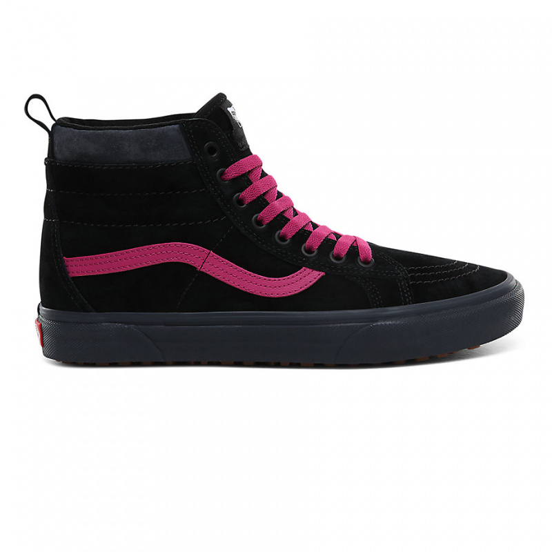 vans sk8 hi mte purple