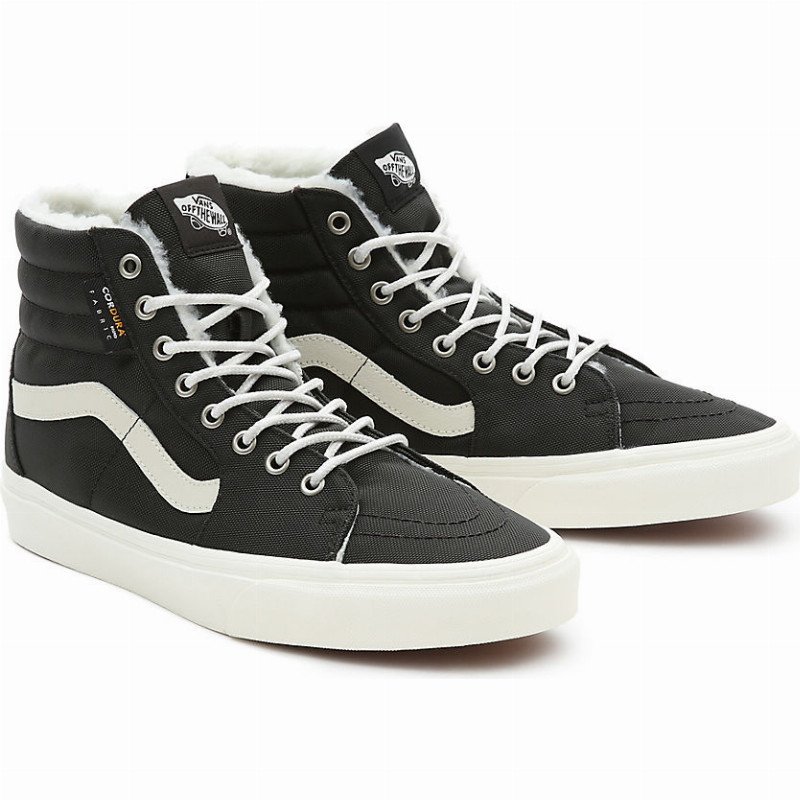 Vans sk8 hi sherpa hotsell
