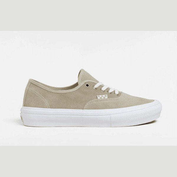 Vans - Skate Authentic Wrapped Shoes, Man, Grey, Size: 10