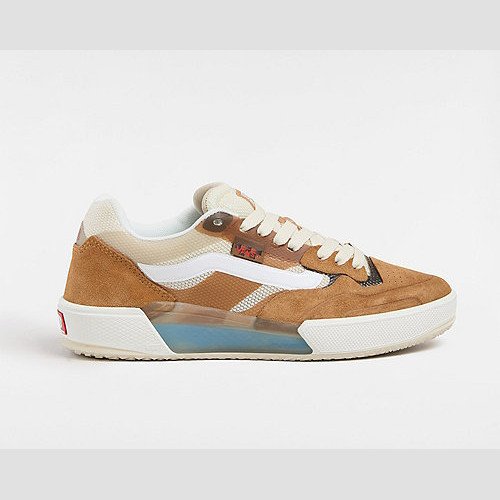 SKATE AVE 2.0 SHOES (BROWN SUGAR) UNISEX BROWN