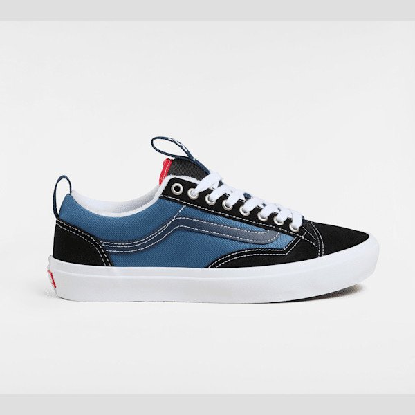 Vans - Skate Old Skool 36+ Shoes, Man, Blue, Size: 4