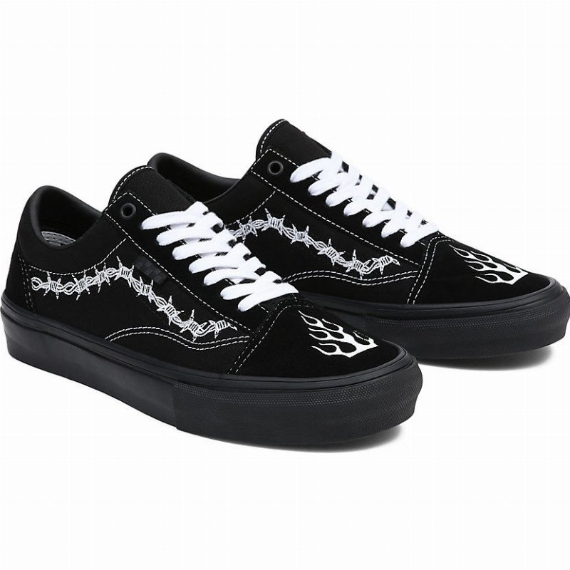 vans elijah berle shoes