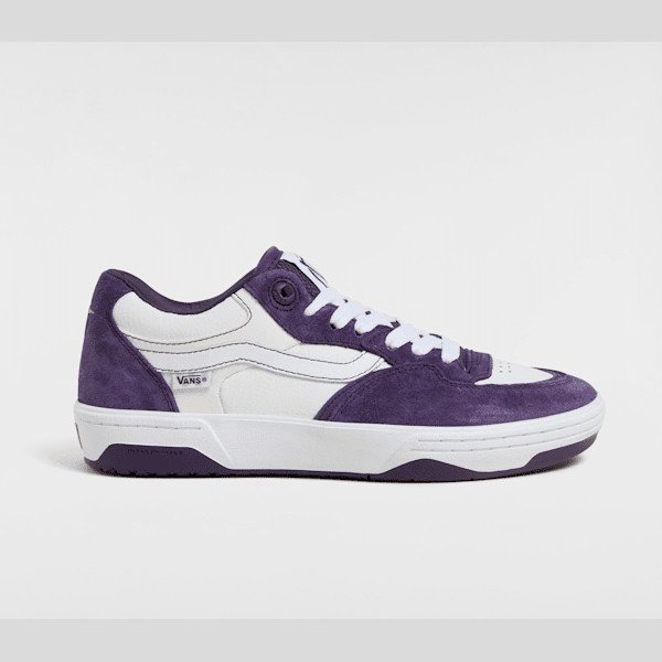 Vans - Skate Rowan 2 Shoes, Man, Purple, Size: 9.5