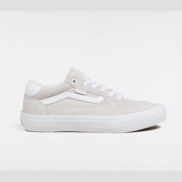 Vans - Skate Rowan Shoes, Man, Beige, Size: 4