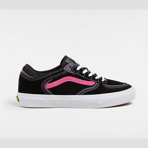 Vans - Skate Rowley Shoes, Man, Black, Size: 8.5