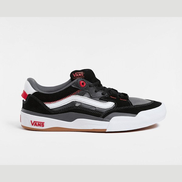 Vans - Skate Wayvee 2.0 Shoes, Man, Black, Size: 4.5