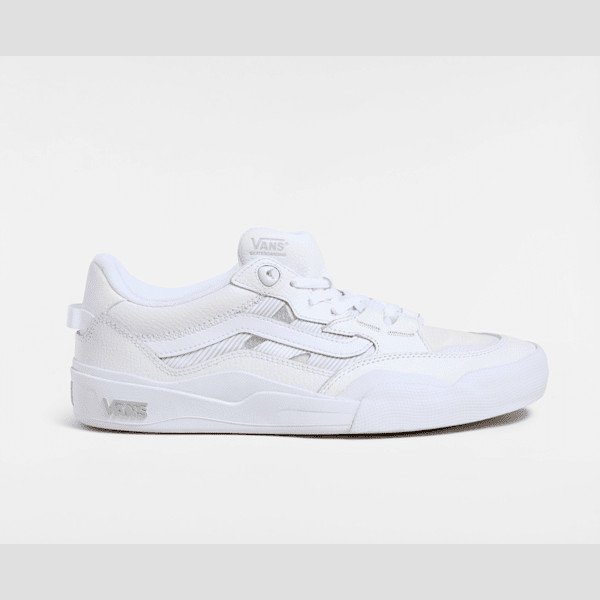Vans - Skate Wayvee 2.0 Shoes, Man, White, Size: 4