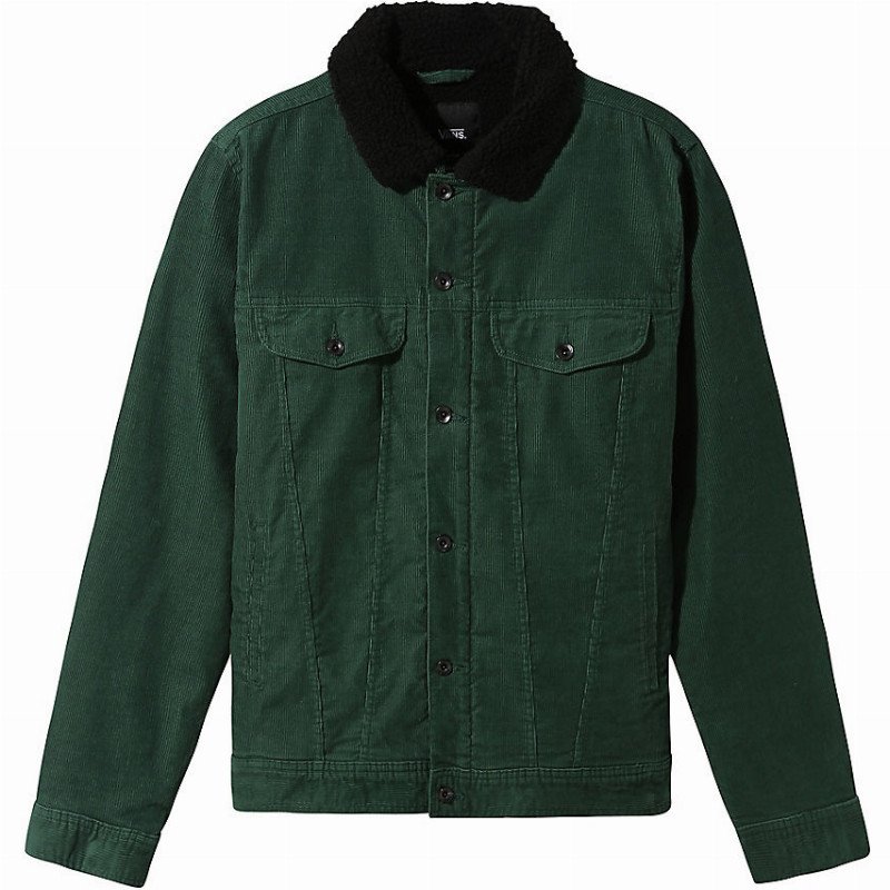 SKYLARK JACKET (PINE NEEDLE) MEN GREEN
