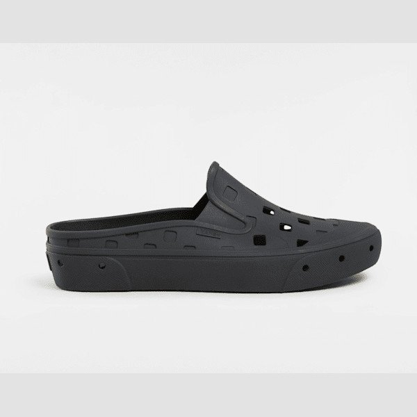 Vans - Slip-On Mule TRK MTE Shoes, Man, Black, Size: 3