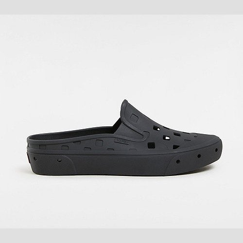 VANS Slip-on Mule Trk Shoes (black) Unisex Black, Size 12