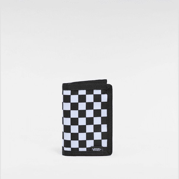 Vans - Slipped Wallet, Man, Black, Size: One size