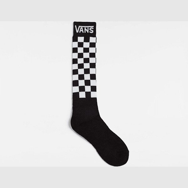 Vans - Vans Snow MTE Socks (1 Pair), Man, Black, Size: XL