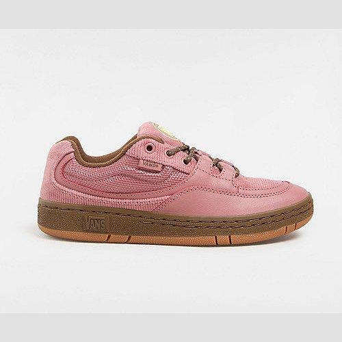 VANS Speed Ls Shoes (corduroy Withered Rose) Unisex Pink, Size 12