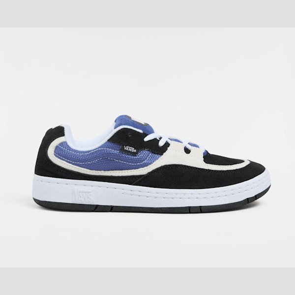 Vans - Speed LS Shoes, Man, Black, Size: 3