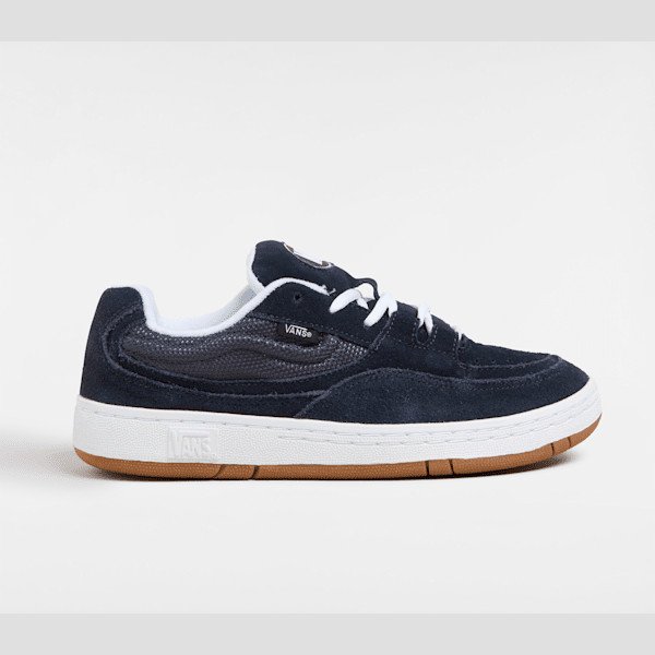 Vans - Speed LS Shoes, Man, Blue, Size: 3.5
