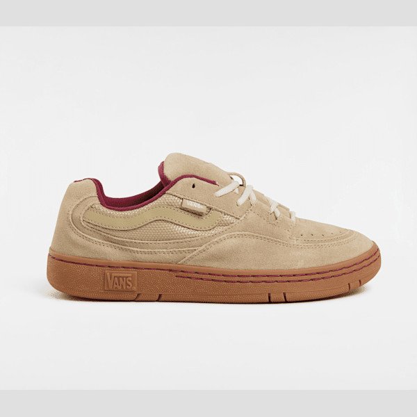 Vans - Speed Shoes, Man, Brown, Size: 5.5