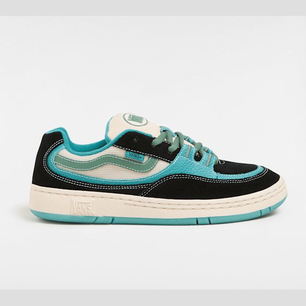 Vans - Speed Shoes, Man, Green, Size: 5