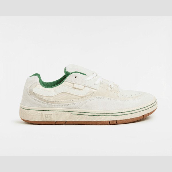Vans - Speed Shoes, Man, White, Size: 3.5
