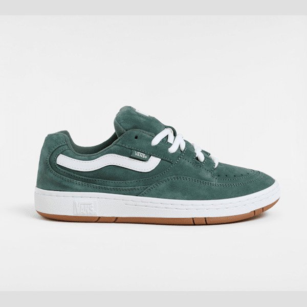 Vans - Speed WS Shoes, Man, Green, Size: 6.5