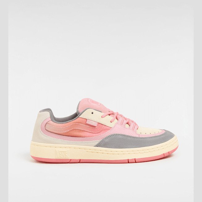 Vans - Speed WS Shoes, Man, Pink, Size: 7.5