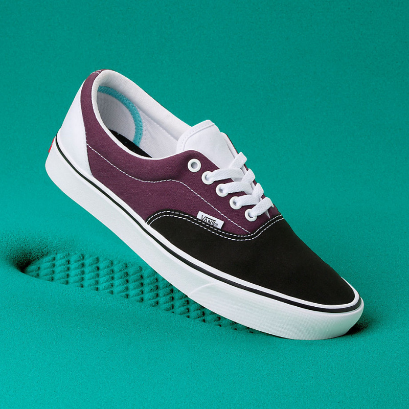 Vans Sport Comfycush Era Shoes ((sport Sport BlackPruneTrue White Shoes