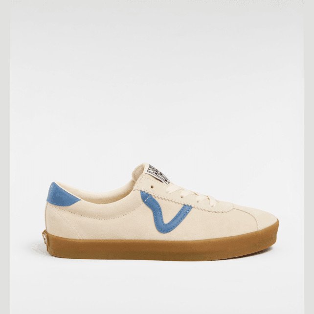 Vans - Sport Low Gum Pop Shoes, Man, White, Size: 4