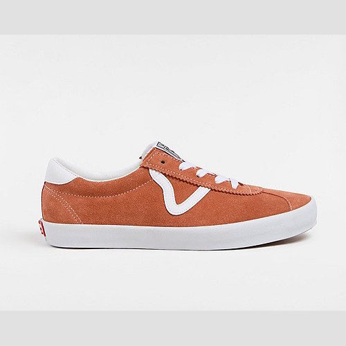 SPORT LOW SHOES (AUBURN) UNISEX ORANGE