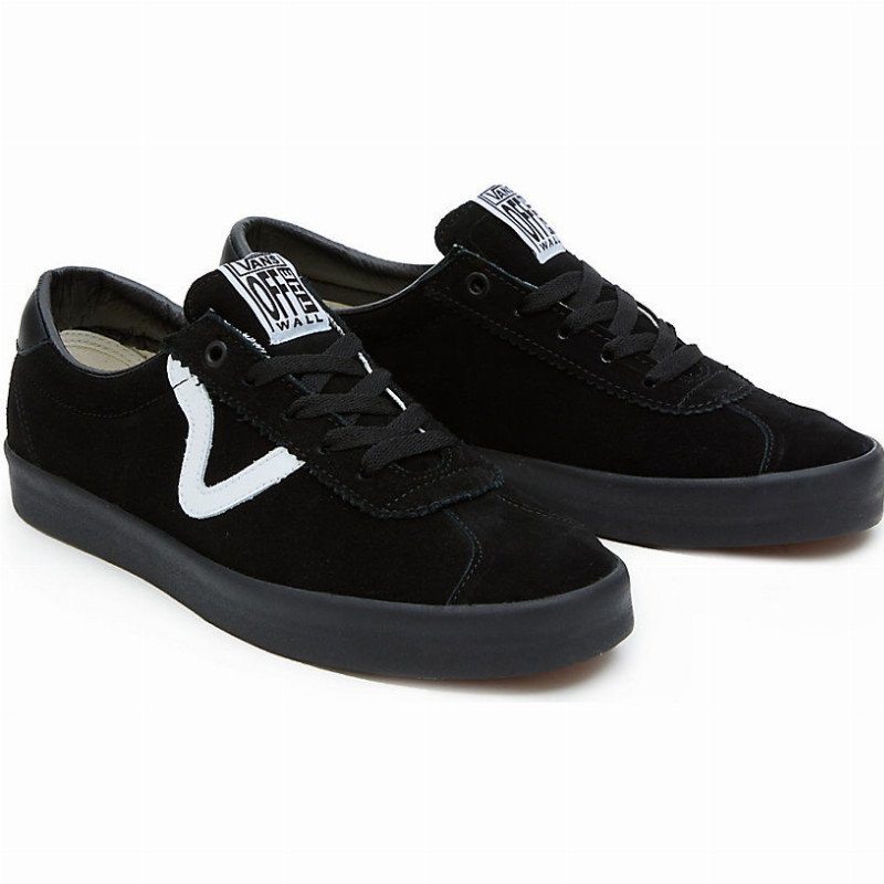 Vans Sport Sneakers Black