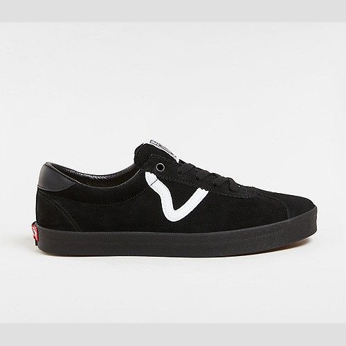 VANS Sport Low Shoes (black/black) Unisex Black, Size 12
