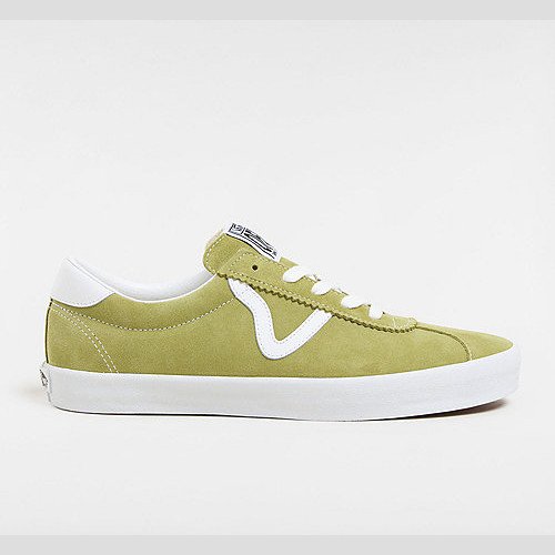 VANS Sport Low Shoes (green Olive) Unisex Green, Size 12