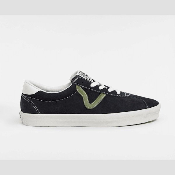 Vans - Sport Low Shoes, Man, Black, Size: 7