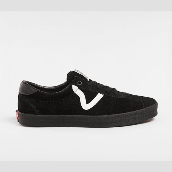 Vans - Sport low Shoes, Man, Black, Size: 12