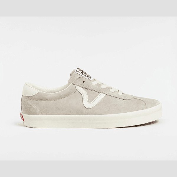 Vans - Sport Low Shoes, Man, Grey, Size: 2.5