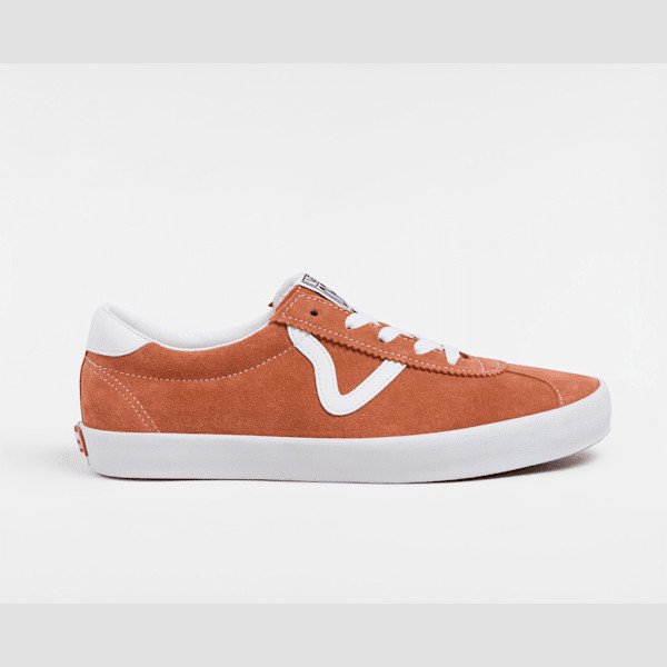 Vans - Sport Low Shoes, Man, Orange, Size: 9.5