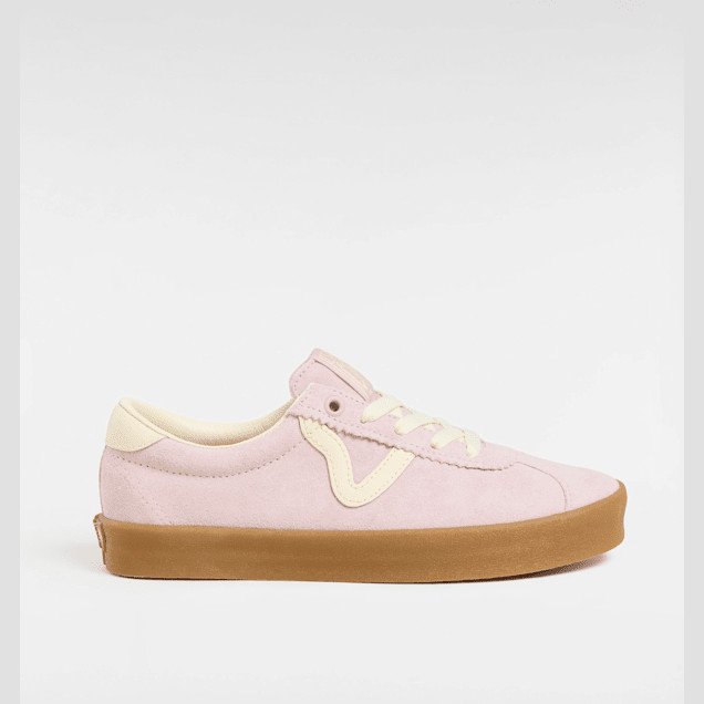 Vans - Sport Low Shoes, Man, Pink, Size: 3