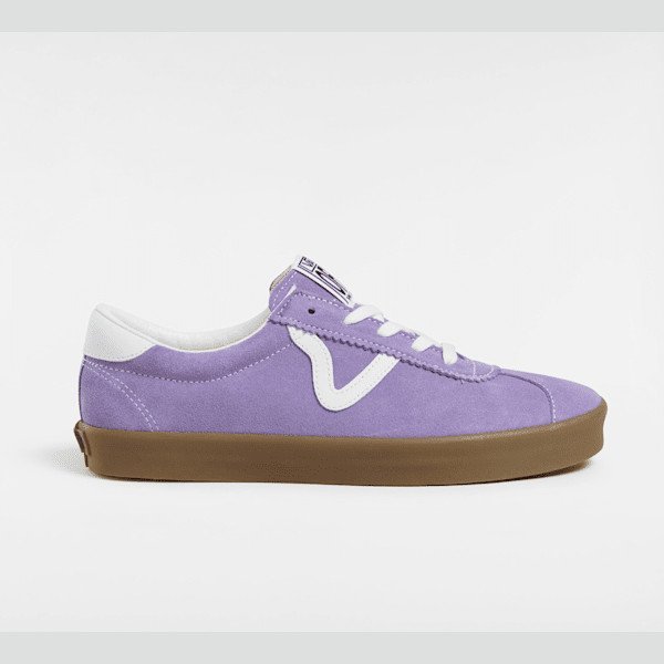 Vans - Sport Low Shoes, Man, Purple, Size: 7.5