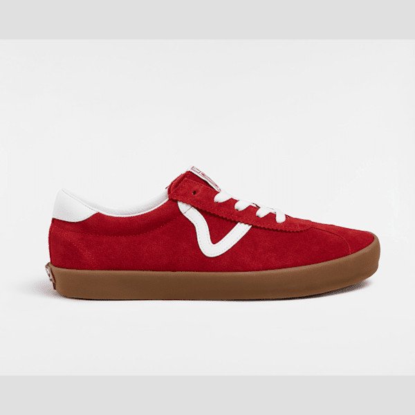 Vans - Sport Low Shoes, Man, Red, Size: 7