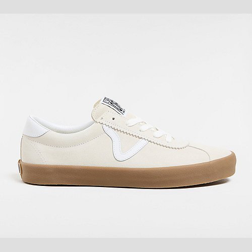 VANS Sport Low Shoes (marshmallow/white) Unisex White, Size 12