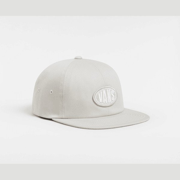 Vans - Spray On Jockey Hat, Man, Beige, Size: One size