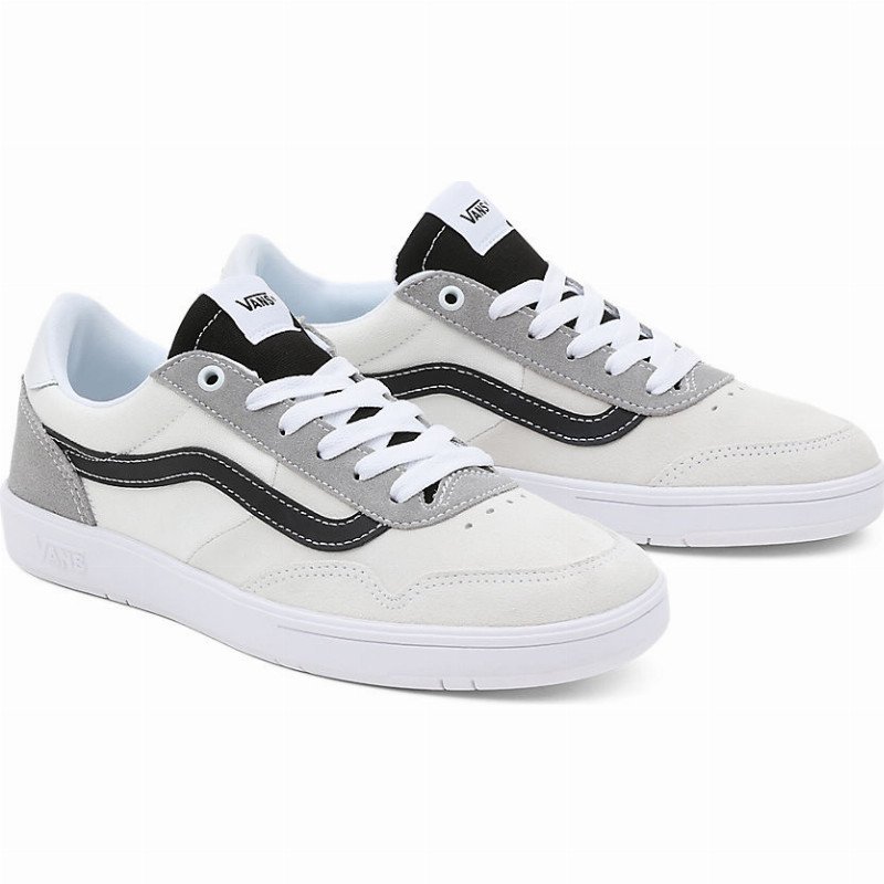 STAPLE CRUZE TOO COMFYCUSH SHOES (GRAY/BLACK) MEN,WOMEN GREY