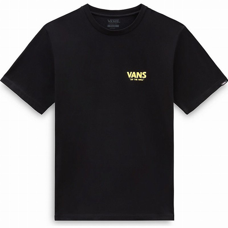 VANS Stay Cool T-shirt (black) Men Black, Size XXL