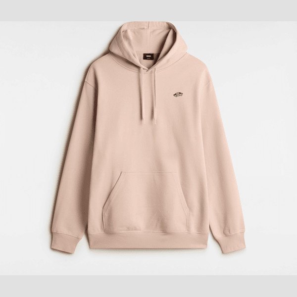 Vans - Style 76 II Pullover Hoodie, Man, Pink, Size: XS