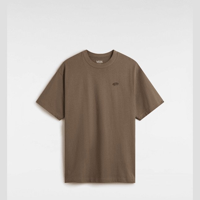 Vans - Style 76 II T-Shirt, Man, Brown, Size: XXL