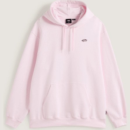 Vans - Style 76 Pullover Hoodie, Man, Pink, Size: XXL