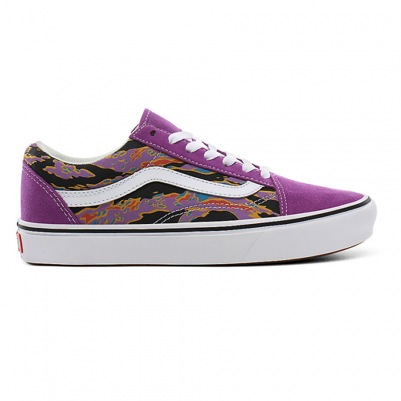 vans dewberry purple