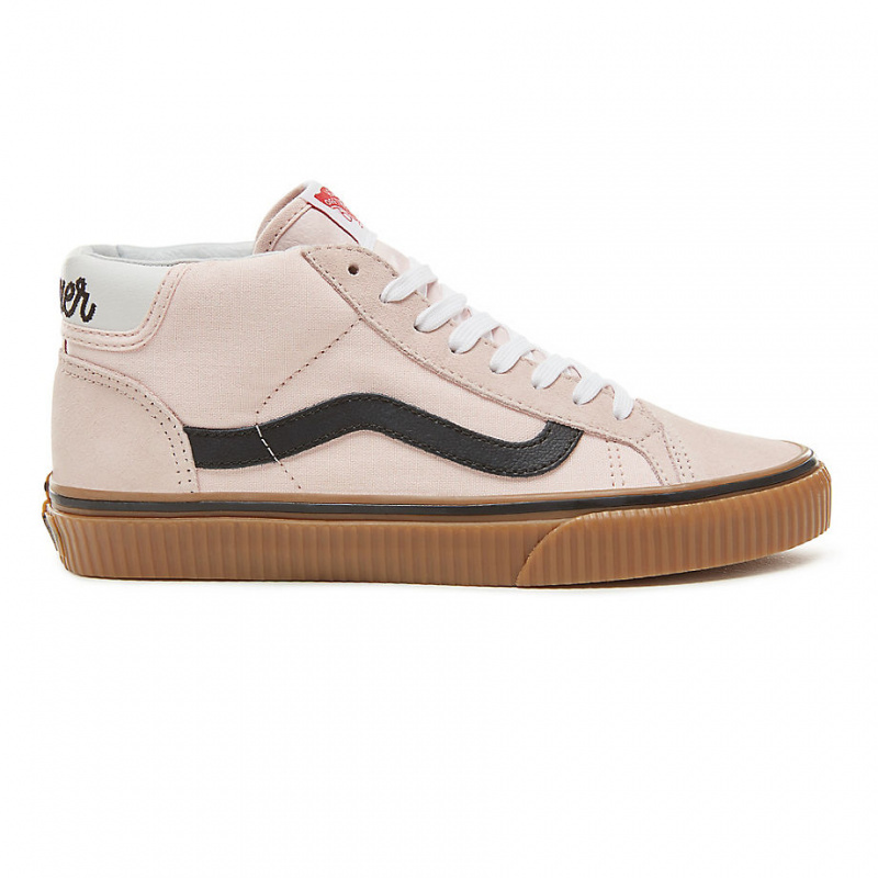 suede power pack mid skool 37 shoes